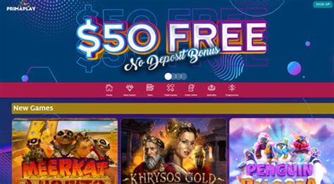 primaplay no deposit bonus codes|PrimaPlay Casino .
